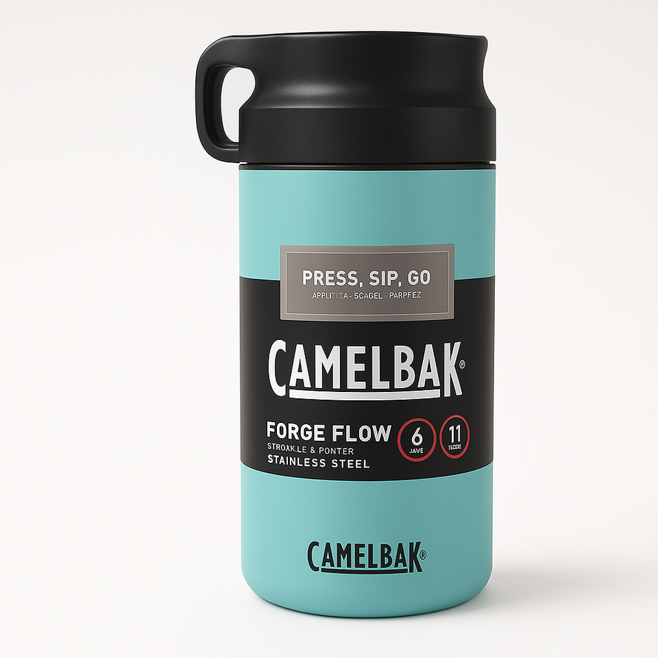CamelBak Forge Flow™ Insulated Travel Mug