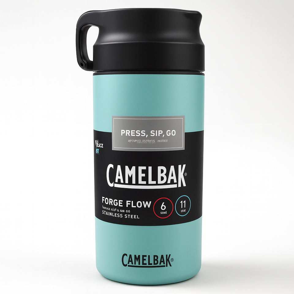 CamelBak Forge Flow™ Insulated Travel Mug