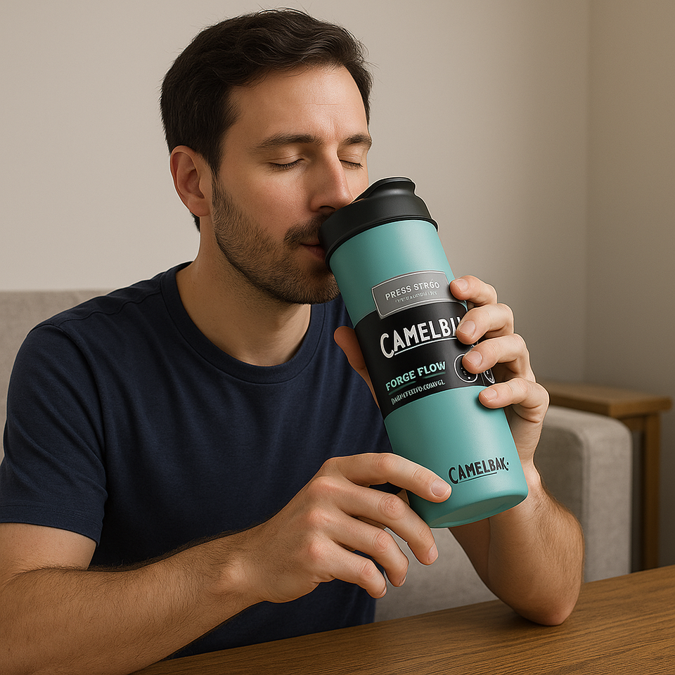 CamelBak Forge Flow™ Insulated Travel Mug