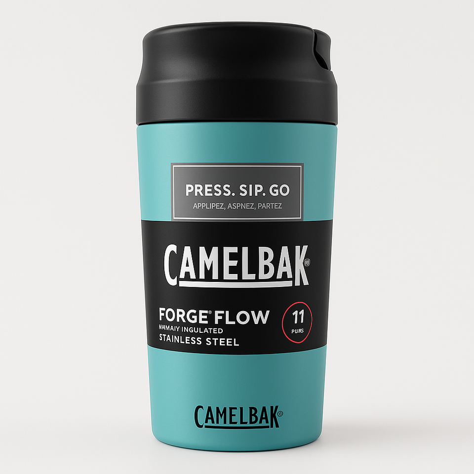 CamelBak Forge Flow™ Insulated Travel Mug
